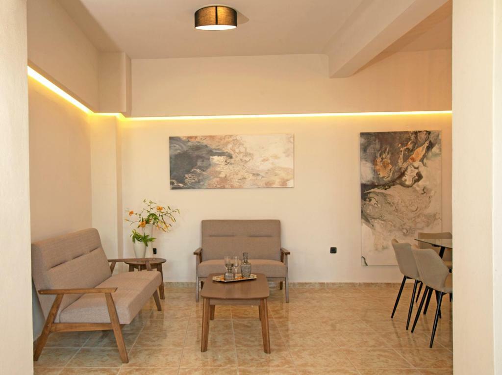 Nereides Home غوفي المظهر الخارجي الصورة