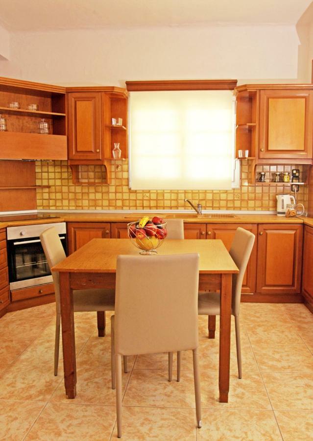 Nereides Home غوفي المظهر الخارجي الصورة