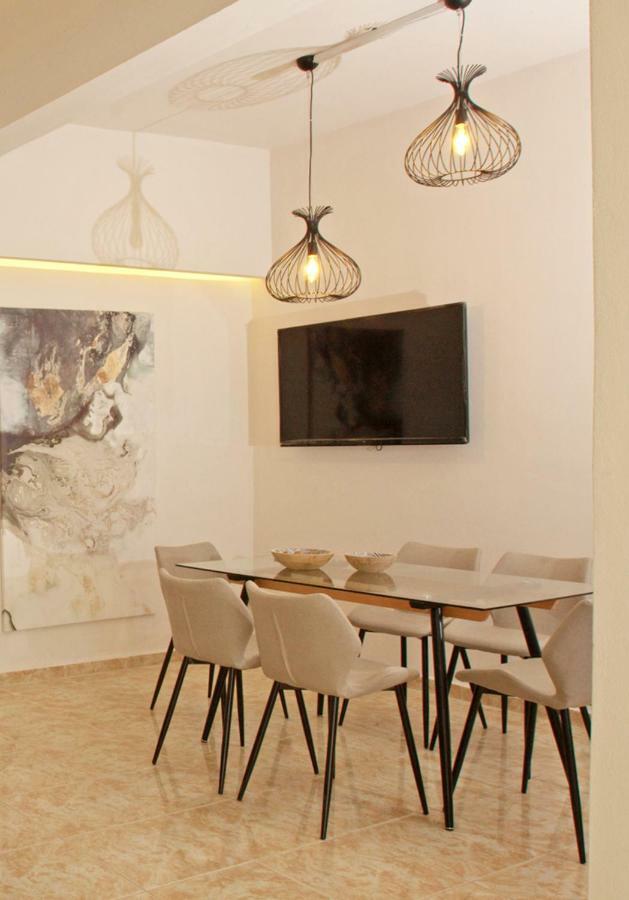 Nereides Home غوفي المظهر الخارجي الصورة