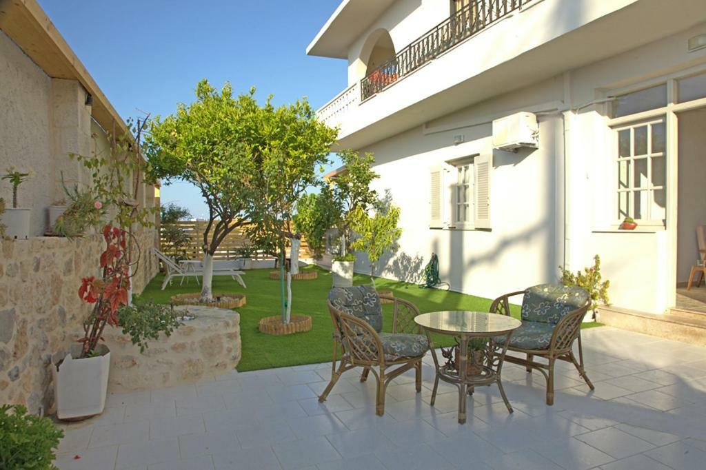 Nereides Home غوفي المظهر الخارجي الصورة